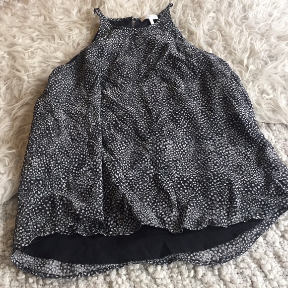 Joie Cualli Silk Tank Top - Picture 3 of 5